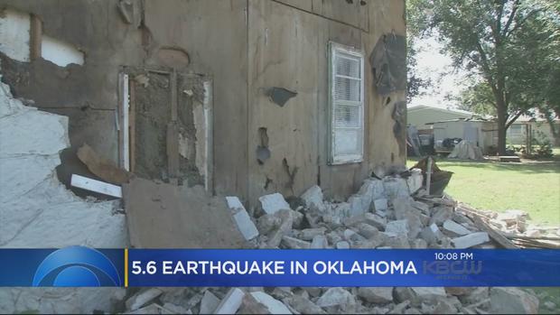 oklahoma quake damage 