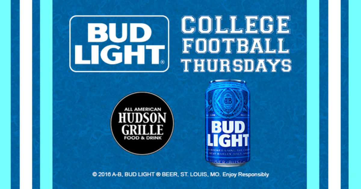 College Football Thursday with Bud Light CW Atlanta