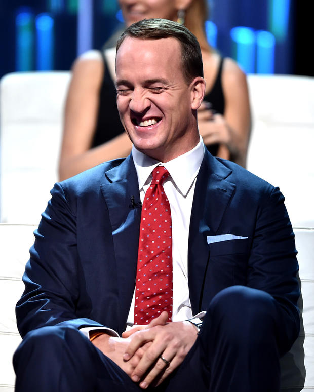 Peyton Manning - The Comedy Central Roast Of Rob Lowe - Show 