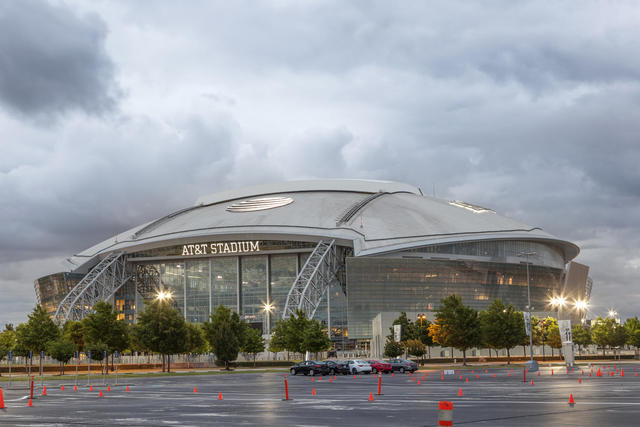 5 least (and most) expensive stadiums to watch an NFL game