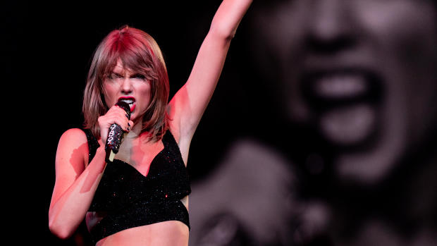 Match these Taylor Swift songs to her ex-boyfriends 