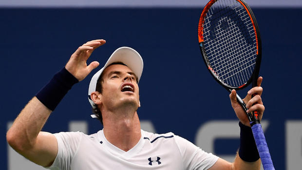 Andy Murray US Open 
