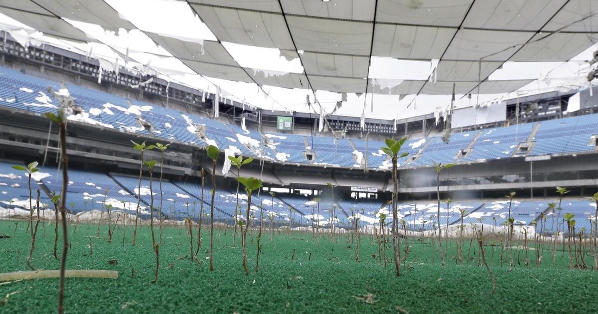 Demolition of Pontiac Silverdome to begin in spring '16