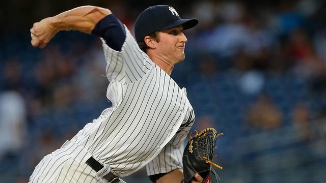 Yankees send Bryan Mitchell back to minors, day after double duty