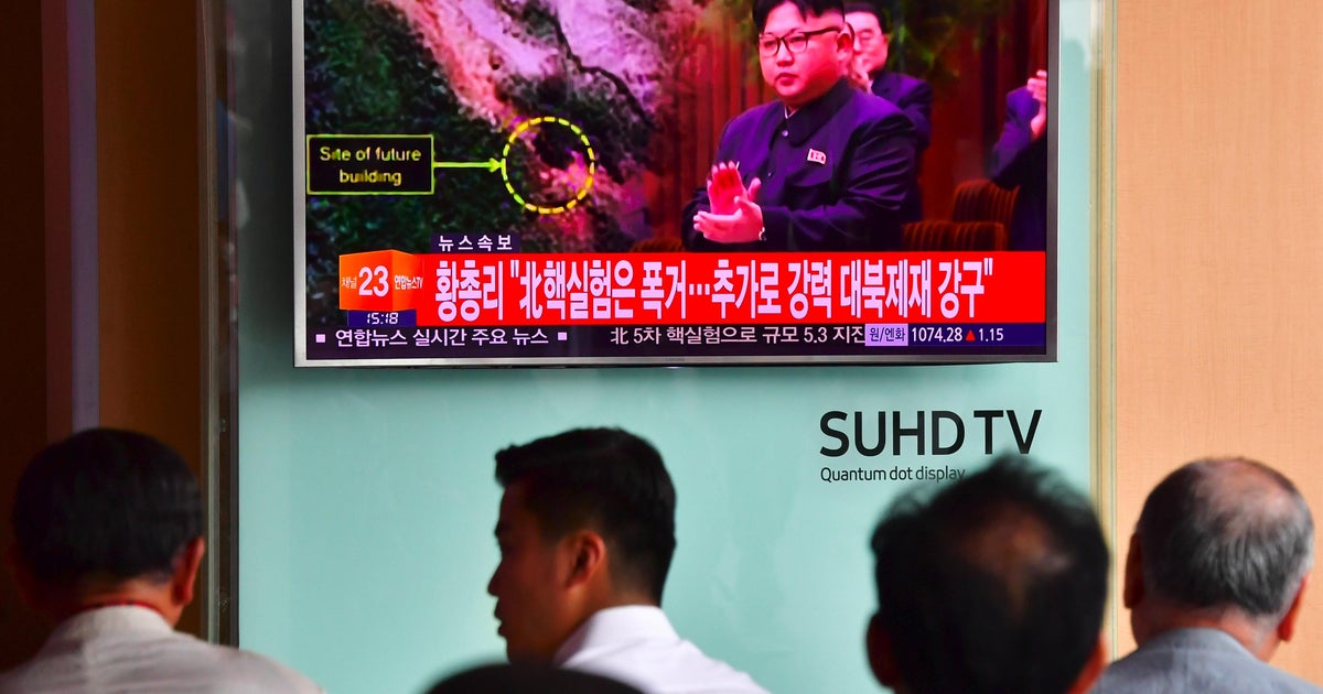 North Korea nuclear test by Kim Jong Un slammed by US, allies and China ...