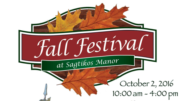 Sagtikos Manor Fall Festival 