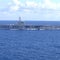 2 U.S. aviators eject landing plane on carrier off Virginia and 4 sailors hurt