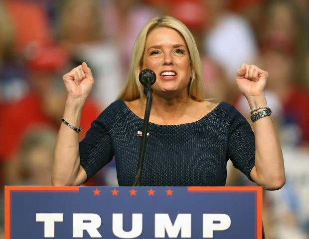 Pam Bondi  