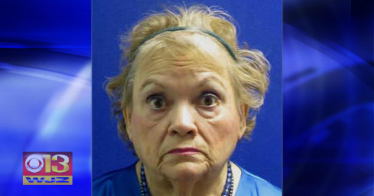 75 Year Old Woman With Dementia Is Missing Cbs Baltimore 4685
