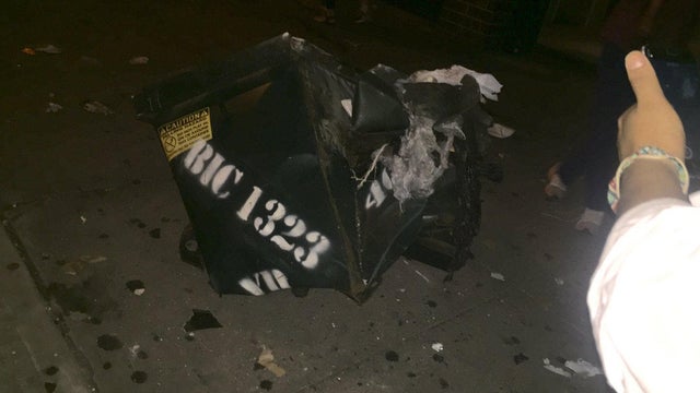 Explosions rock NYC, N.J. 