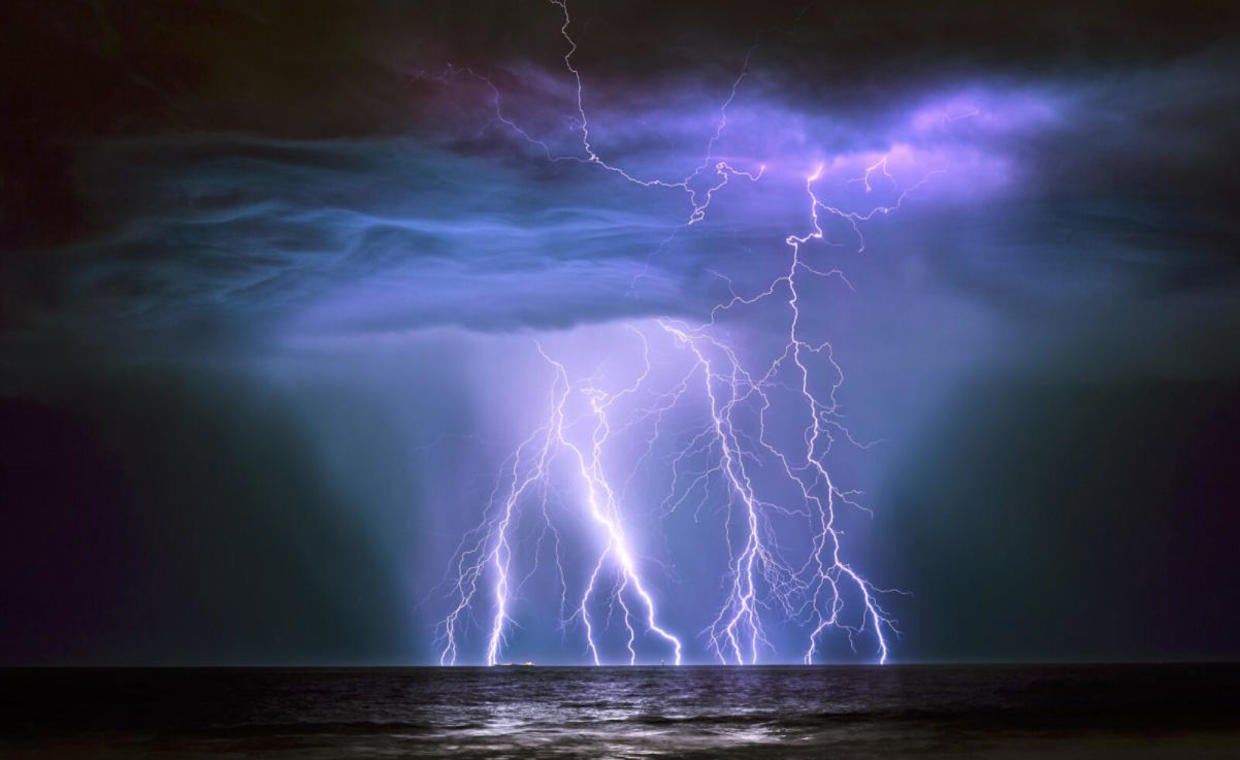 Epic weather photos