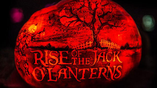 RISE of the jack o lanterns 