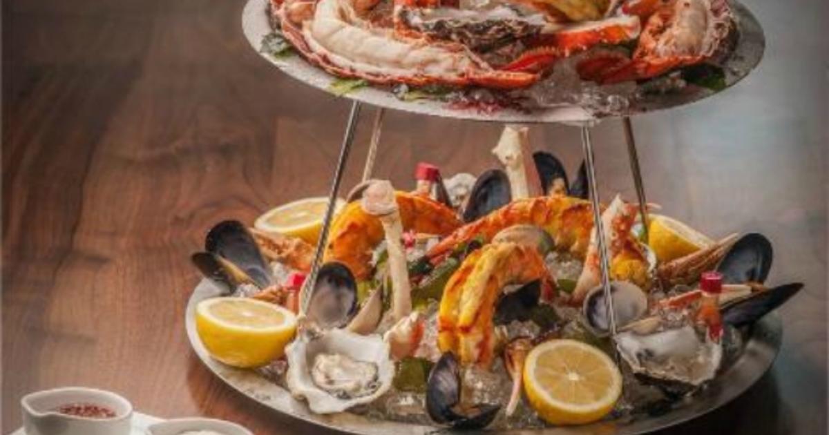 Best Seafood Restaurants In West Hollywood - CBS Los Angeles