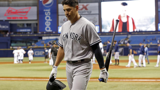 Yankees claiming Jacoby Ellsbury got unapproved treatments