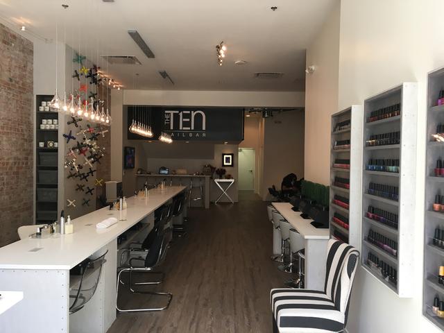 A Perfect 10 salon opens May 31