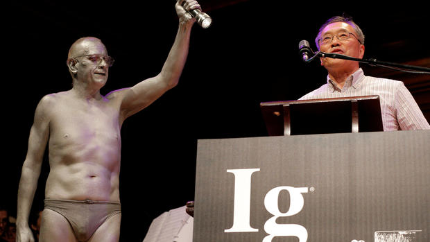 2016 Ig Nobel Prizes 