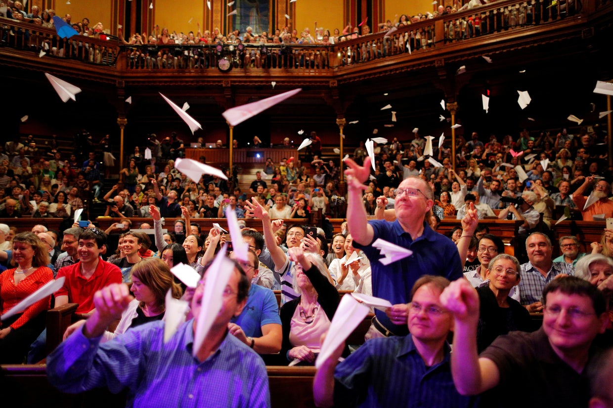 2016 Ig Nobel Prizes
