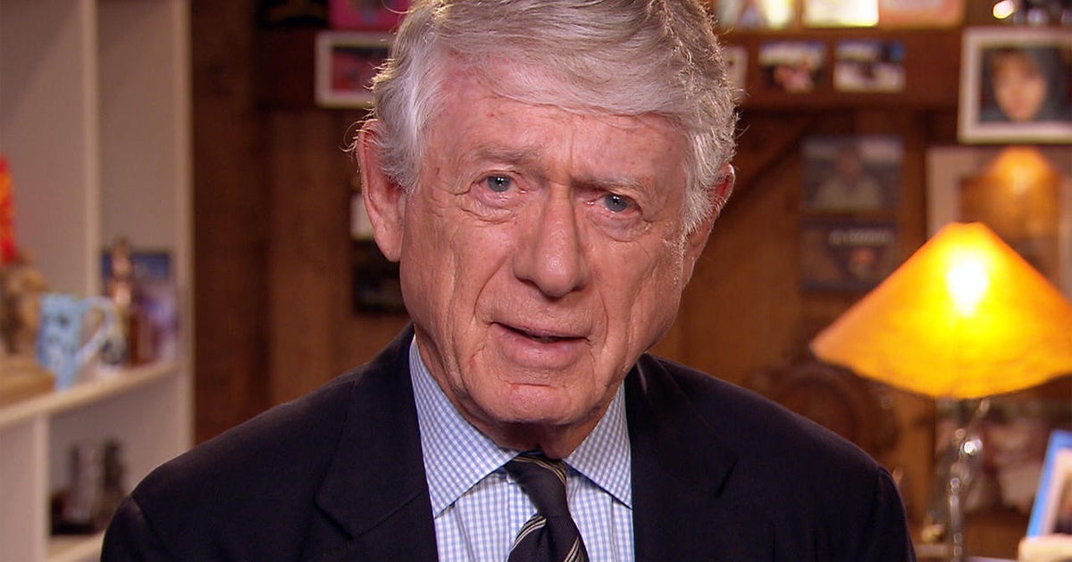 Ted Koppel’s poem for Charles Osgood CBS News