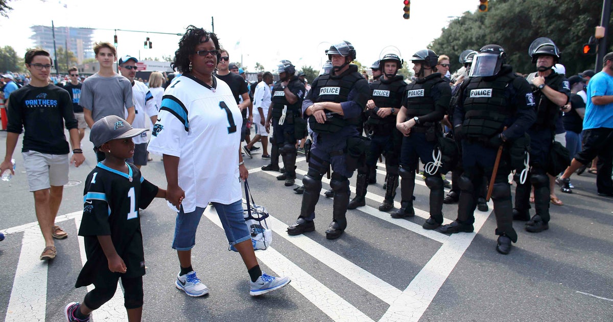 Panthers-Vikings NFL game declared “Extraordinary Event” amid unrest ...