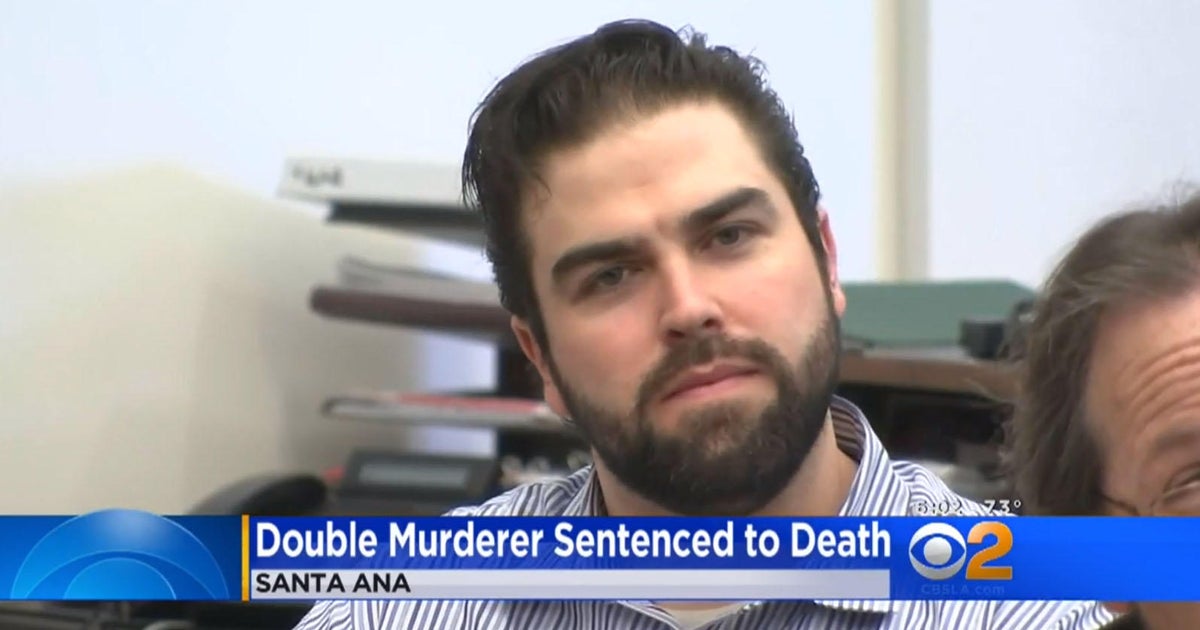 Daniel Wozniak, exCalifornia actor, sentenced in double murder over