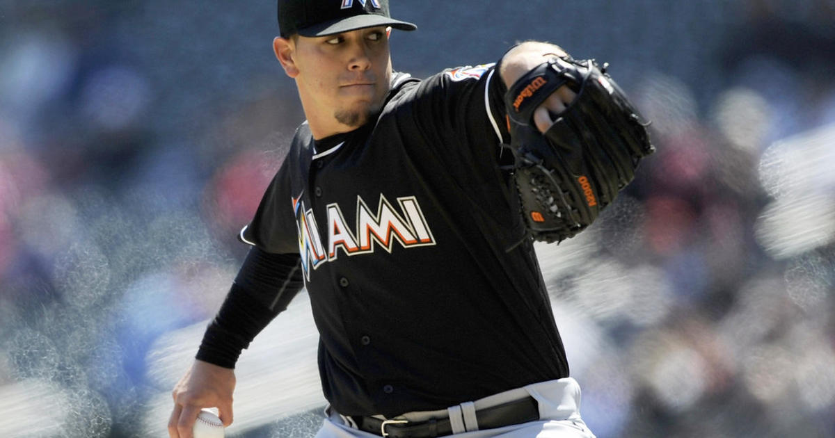 Autopsy: Marlins pitcher had cocaine, alcohol in his system