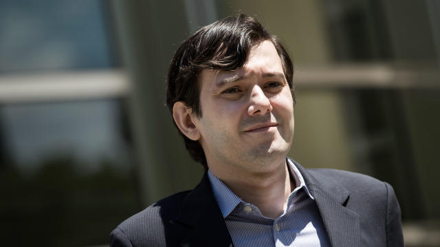 Ex-pharmaceutical executive Martin Shkreli exits the U.S. District Court for the Eastern District of New York June 6, 2016, in the Brooklyn borough of New York City. 
