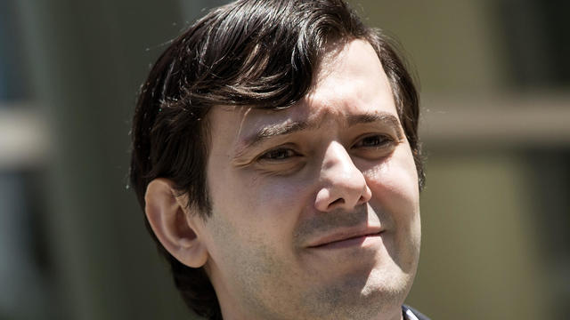 Ex-pharmaceutical executive Martin Shkreli exits the U.S. District Court for the Eastern District of New York June 6, 2016, in the Brooklyn borough of New York City. 