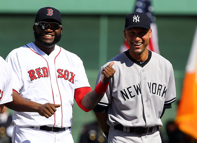 Even Red Sox fans might have applauded this Derek Jeter speech - The Boston  Globe