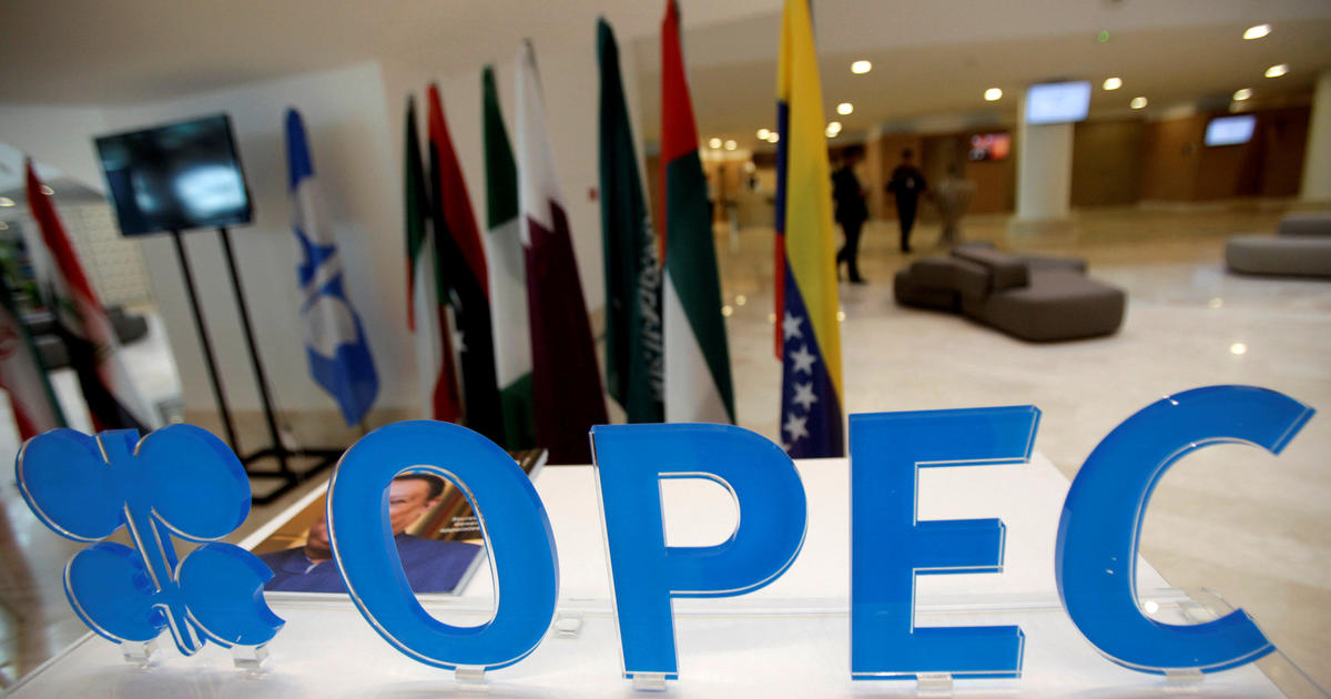 OPEC deal shows cartel's resolve and desperation CBS News