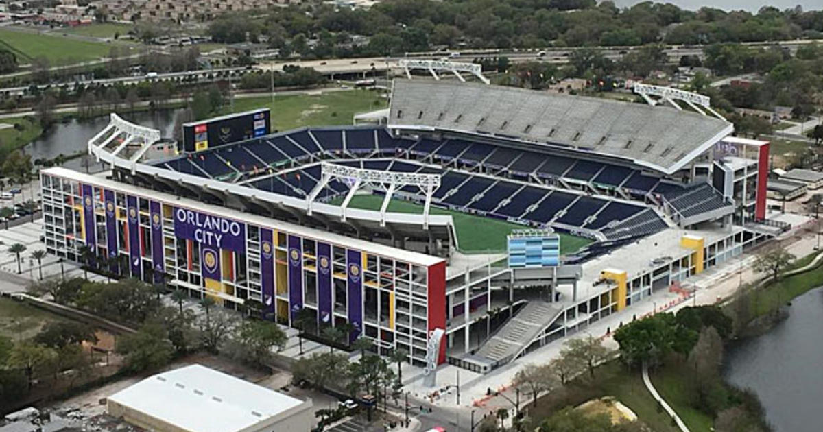 Acc Moves Football Championship Game To Orlando Cbs Miami 