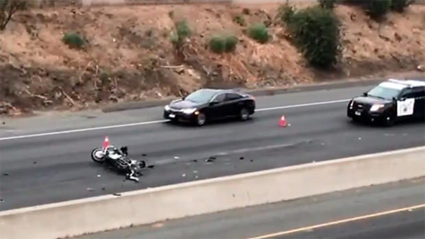 Officer Ken Zink was killed in a motorcycle crash on Interstate 80 