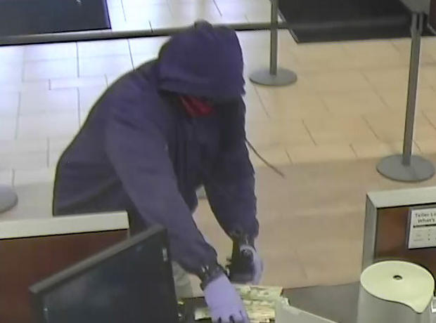 Ypsilanti Chase Bank robbery 