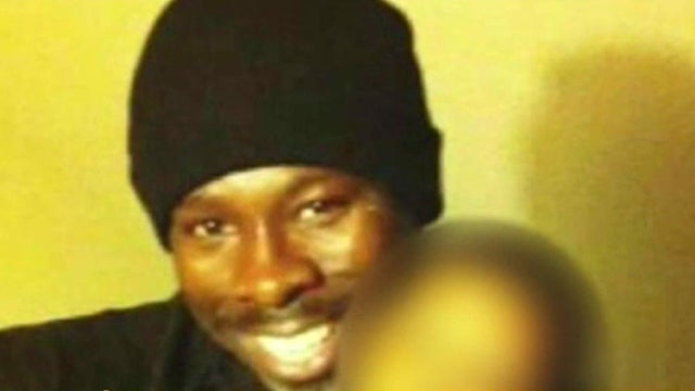 Reginald Thomas is seen in a photo obtained by CBS Los Angeles. 