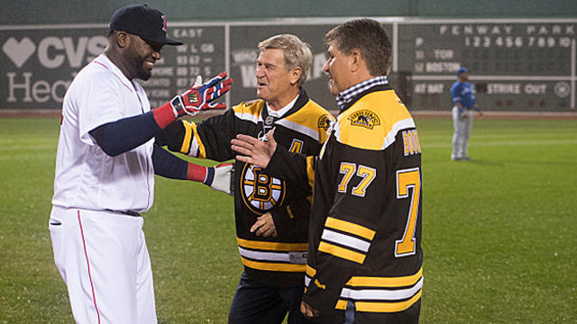 Ortiz reflects on speech given after Boston Marathon bombing - Boston News,  Weather, Sports