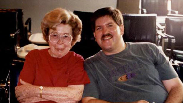 Marjorie Nugent and Bernie Tiede 
