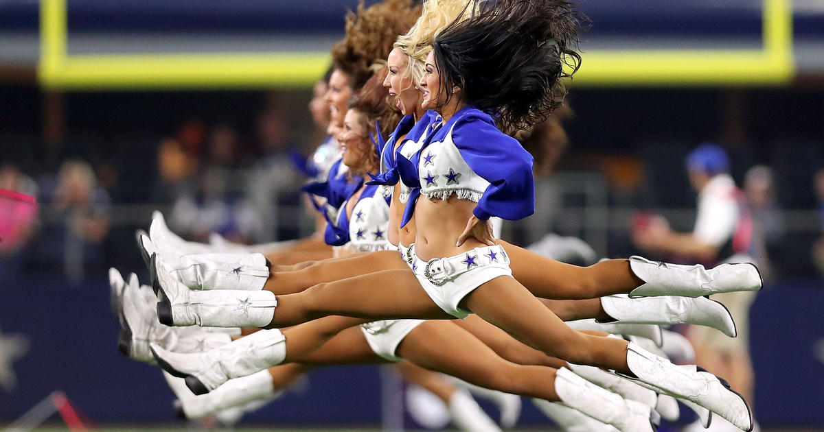 Former FPC cheerleader dances her way onto NFL cheerleading squad