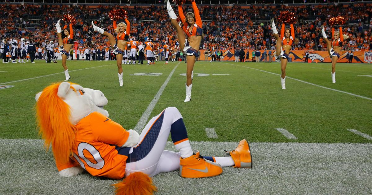 NFL Cheerleaders and Mascots Won't Be Allowed on Field For 2020 Season