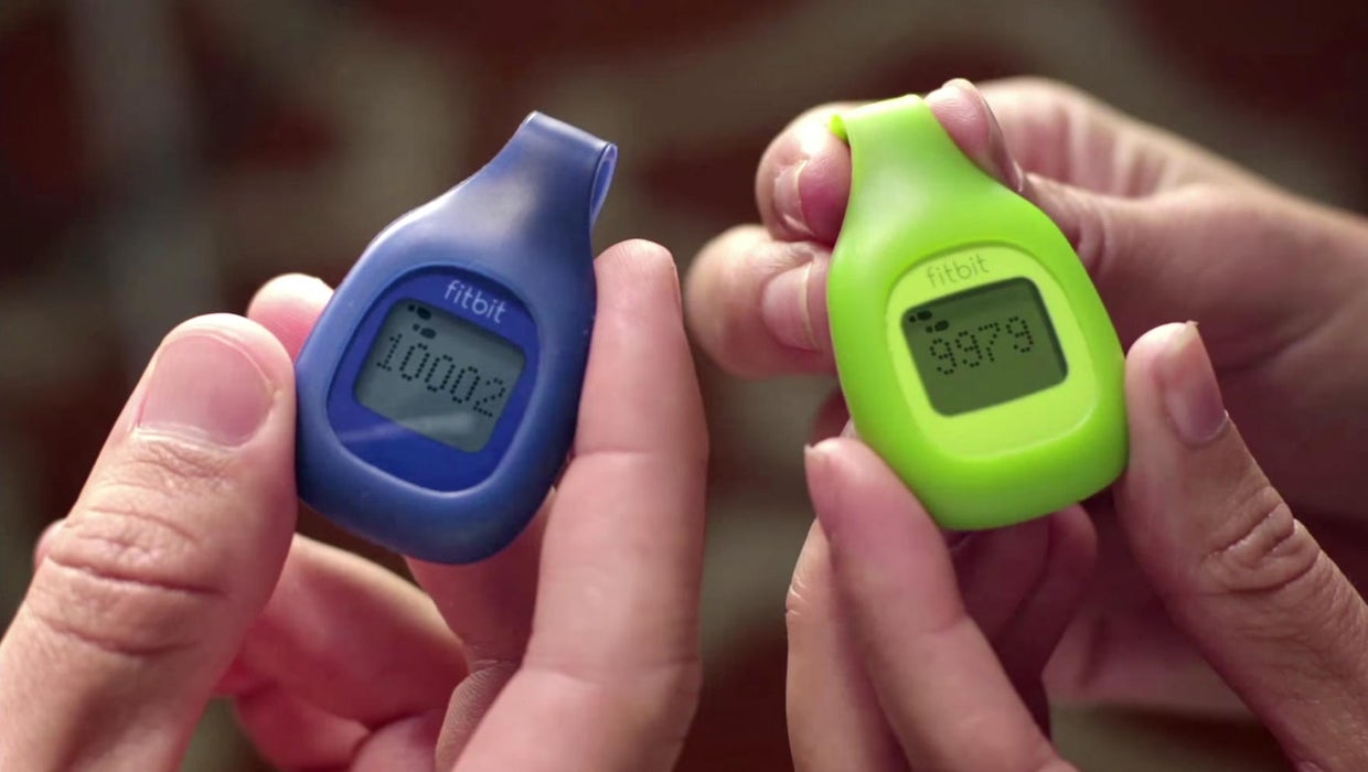 Fitbit activity trackers put to the test: Do they make you healthier ...