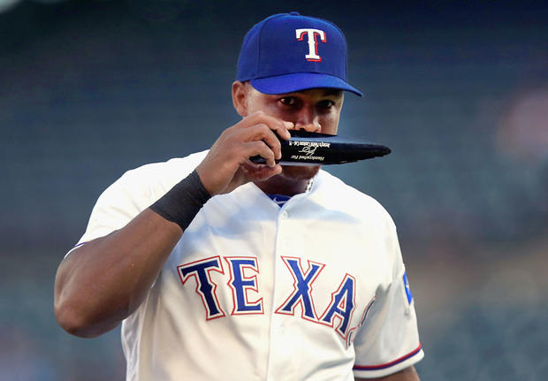 Chicago White Sox v Texas Rangers 