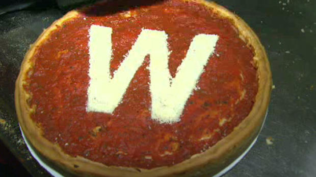 Fly The W Pizza 