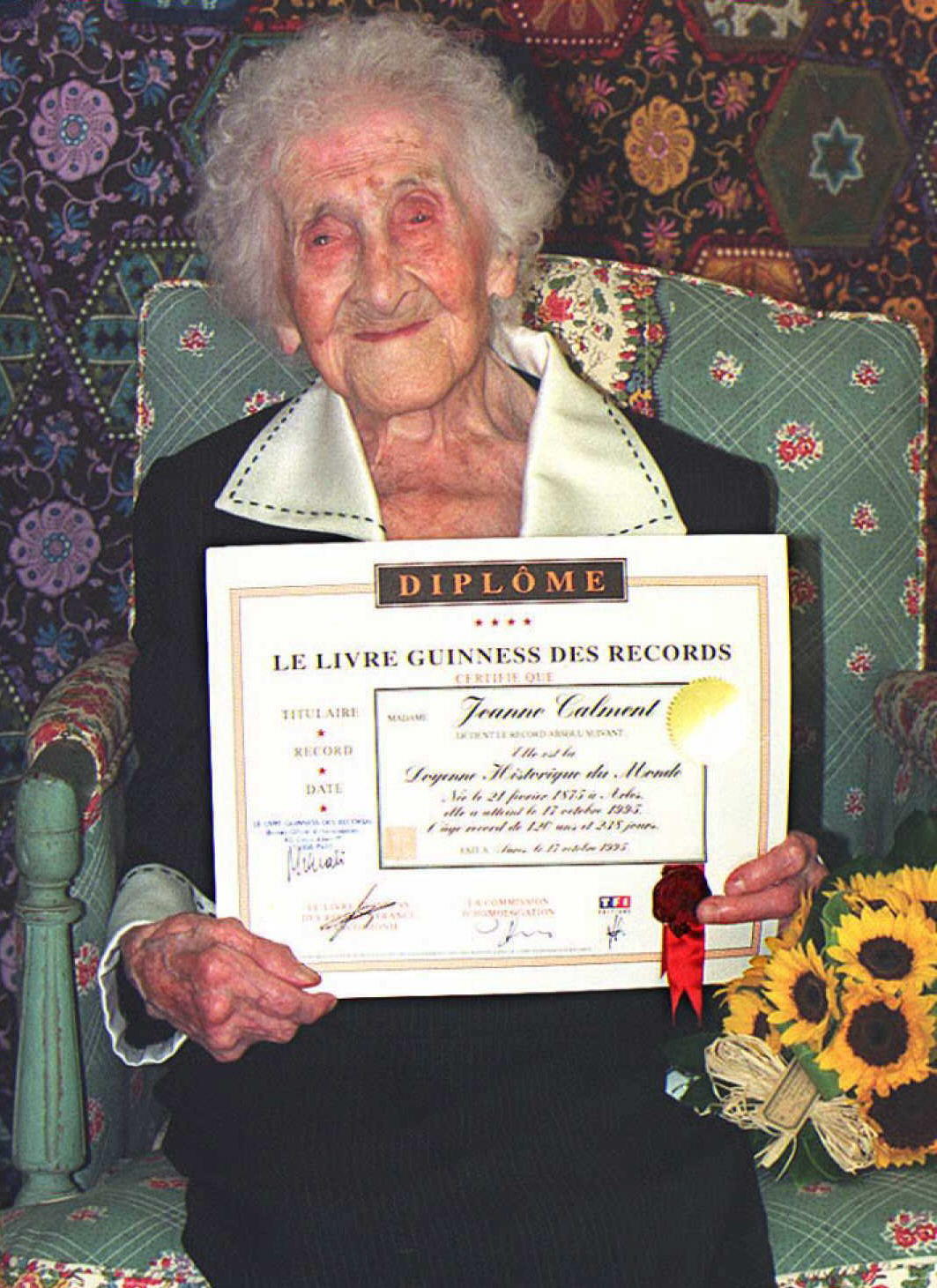 Have We Reached The Natural Limit To The Human Lifespan CBS News