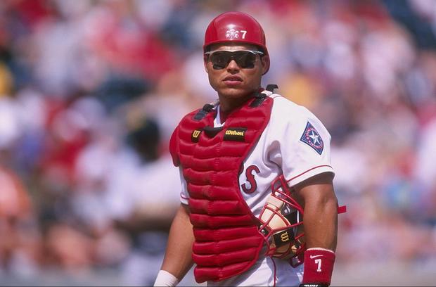 Ivan Rodriguez #7 