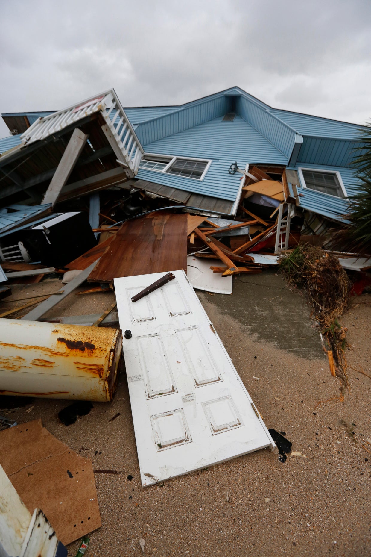 Hurricane Matthew