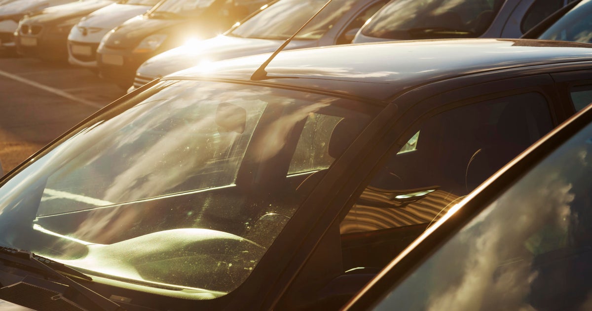 Toddler dies after being left in hot SUV outside Florida day care - CBS ...