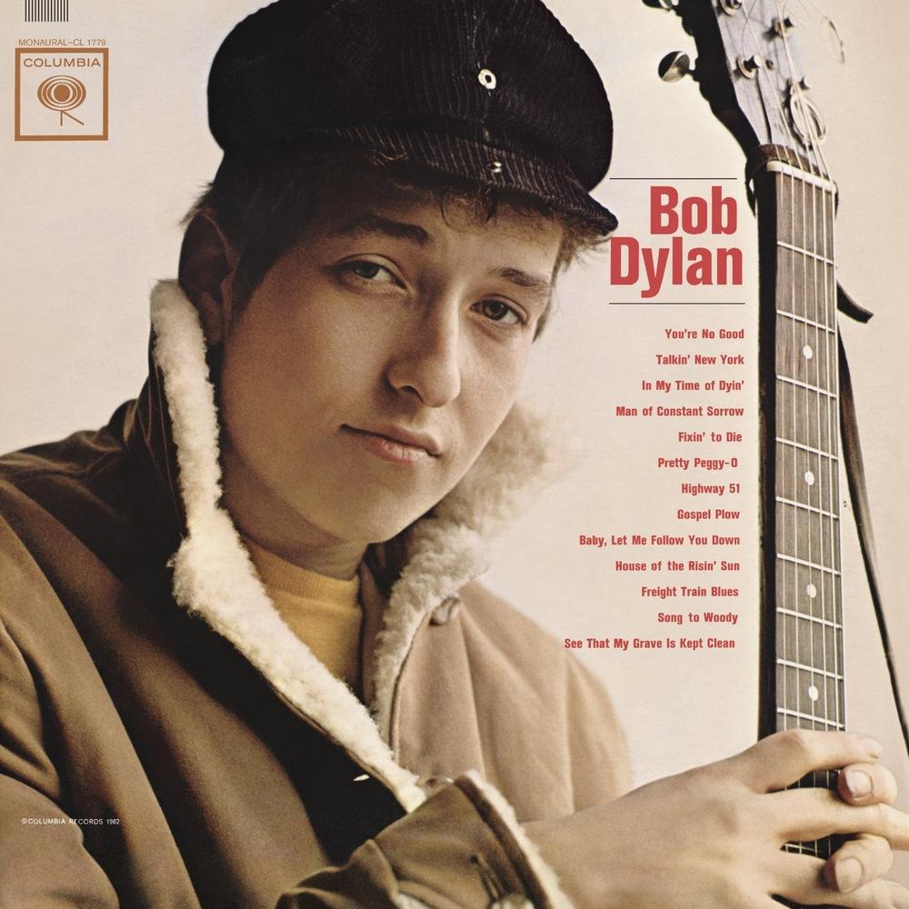Bob Dylan s Career Through His Album Covers