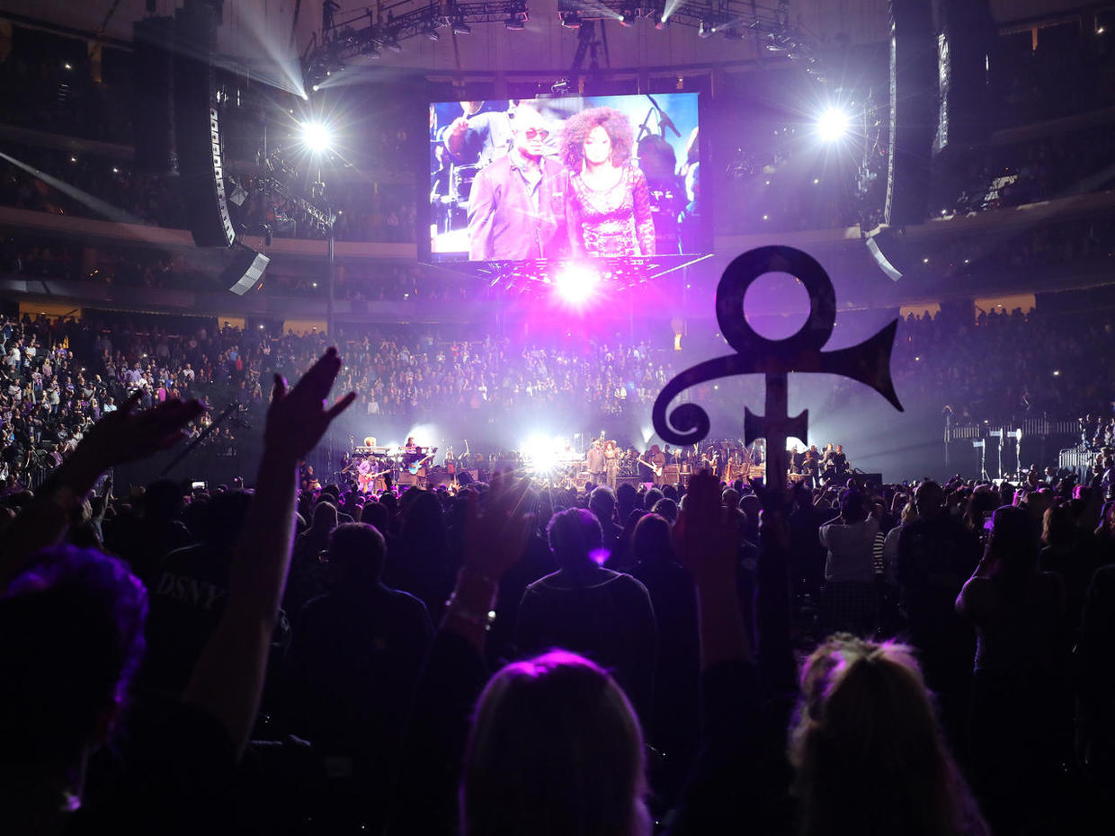 Prince tribute concert