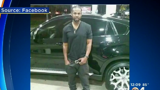 Dave Williams, 43, was shot and killed at a Fort Lauderdale, Florida, park on Oct. 13, 2016. 