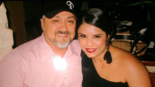 Bill Hall Jr. and Bonnie Contreras 