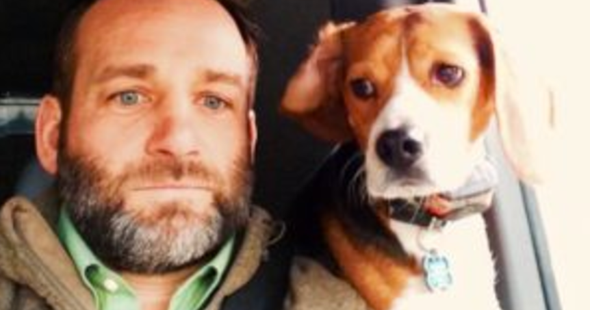 Claritin 2024 beagle puppy