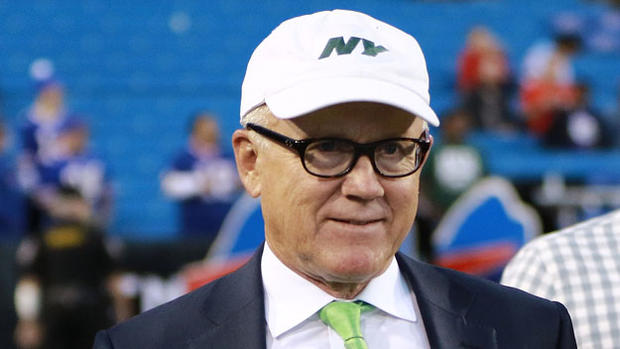 Jets owner Woody Johnson 
